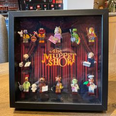 LEGO The Muppet Show / minifigure collection