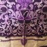 Aspinal of London silk scarf Image 2