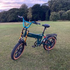Brand New Fiido M1 Pro electric foldable bike