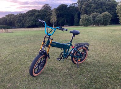 Brand New Fiido M1 Pro electric foldable bike