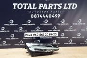 Volvo V60 S60 2019-23 headlight