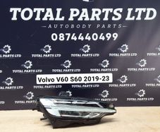 Volvo V60 S60 2019-23 headlight