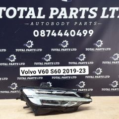 Volvo V60 S60 2019-23 headlight