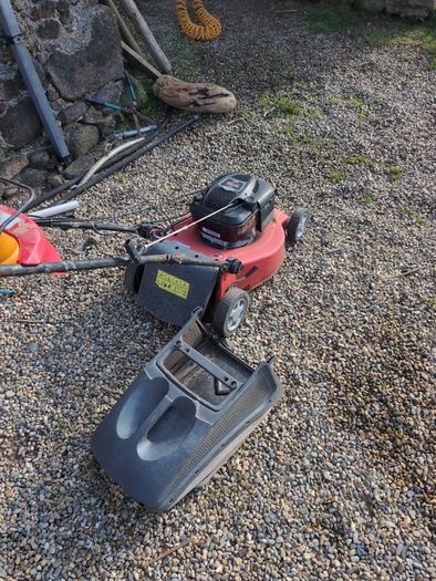 lawnmower
