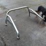 2005 Mitsubishi L200 roll bar Image 5
