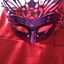2 Venetian masks Image 4