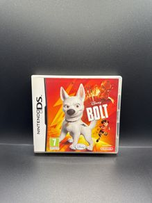 Bolt Nintendo Ds