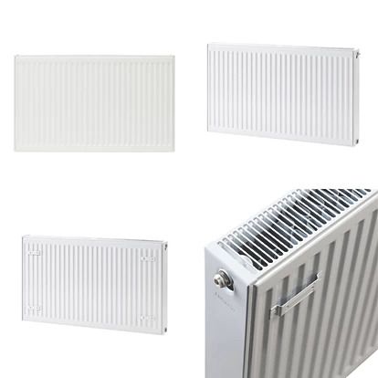 Radiator Type 22 - BRAND NEW - Double-Panel - 600mm x 1000mm 5832BTU - RAD - Heating . FIXED PRICE