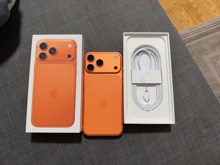 Iphone 17 Pro Max