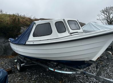 Orkney Fastliner 19