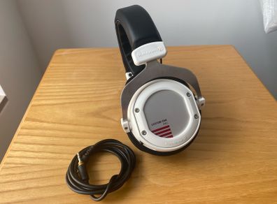 Beyerdynamic Custom One Pro White READ! Headphones