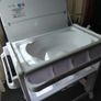 Babylo Bath and Baby Changing Table Koala Green Image 4