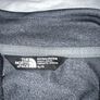 2 North face zip ups Image 6