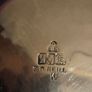 1905 Irish Sterling Silver S D Neill Gravy Boat Image 6