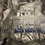 cooler Lunch Bag fridge Thermal Insulated 2 freezer Ice packs size 20/28/25 cm Image 8
