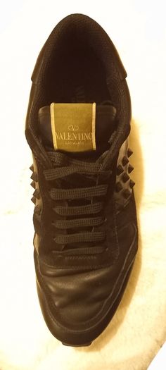 Mens shoes trainers runners Valentino Garavini