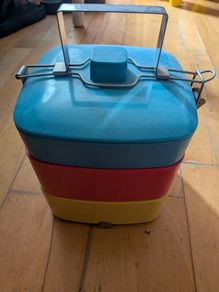 Tiffin Box