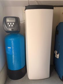 Clack Water Softener 10x24