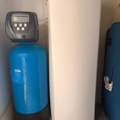 Clack Water Softener 10x24