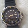 Vintage Casio AD-520 Divers Watch Image 2