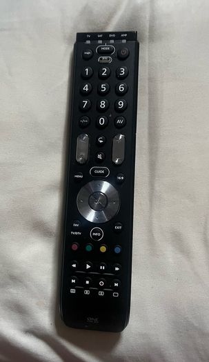 One for all Universal tv Remote control