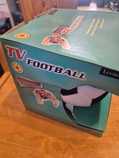 Lexibook 2001 - football plush ball universal remote