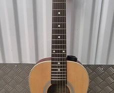 SX SD202 1/2 Size Acoustic Guitar