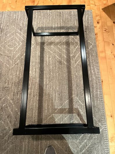 Dekton Laurent stone, granite coffee table