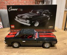 LEGO 10304 Chevrolet Camaro
