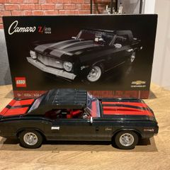 LEGO 10304 Chevrolet Camaro