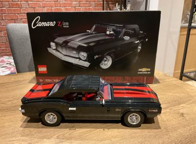LEGO 10304 Chevrolet Camaro