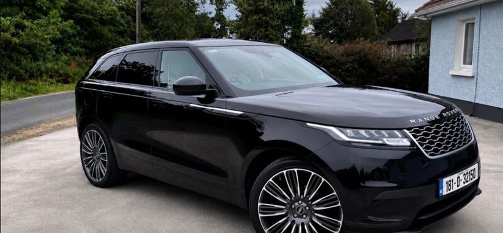 Land Rover Rover Velar 2.0