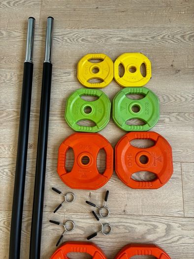 Hit Fitness Pump Set 20kg
