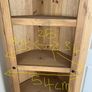 corner unit wood Image 5