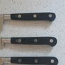 Sabatier Professional 3-Piece Kitchen Knife Set - X45 Cr Mo V15 Image 4