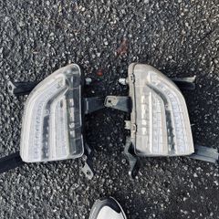 Ioniq fog lights