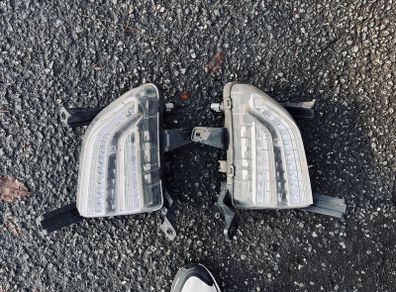 Ioniq fog lights