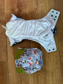 HappyBear Diapers - Eco-friendly cloth nappys