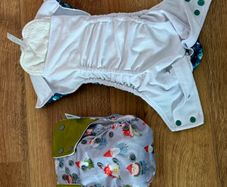 HappyBear Diapers - Eco-friendly cloth nappys