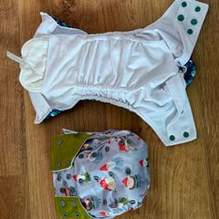 HappyBear Diapers - Eco-friendly cloth nappys