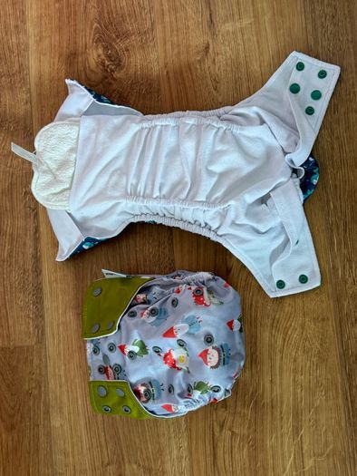 HappyBear Diapers - Eco-friendly cloth nappys