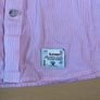 Superdry Vintage Mens Shirt Pink - Size Medium Image 4