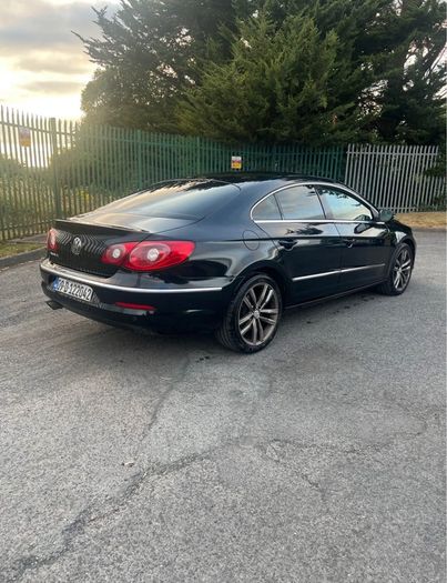 2009 Volkswagen Passat CC DSG