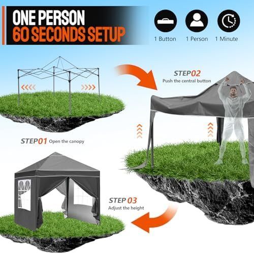 Pop Up Gazebo