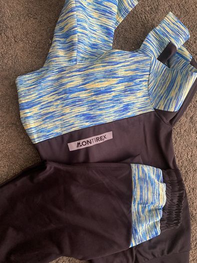 Montirex themed boys tracksuit