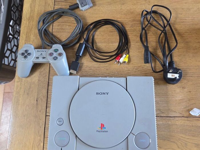 PS1 PlayStation