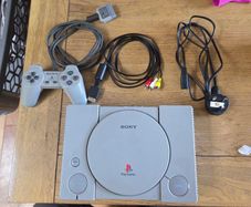 PS1 PlayStation