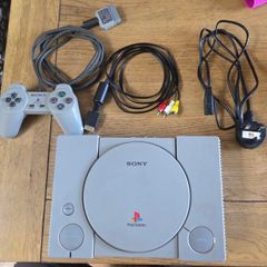 PS1 PlayStation