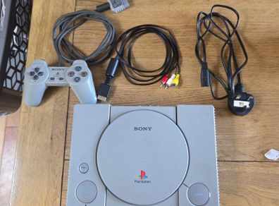PS1 PlayStation