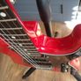 Vintage Squier Stratocaster "JV" electric guitar - made in Japan Image 8